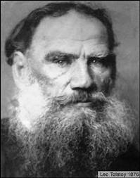Lev Tolstói (y sus curiosos diarios)