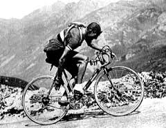 Gino Bartali, leyenda del ciclismo y héroe anónimo